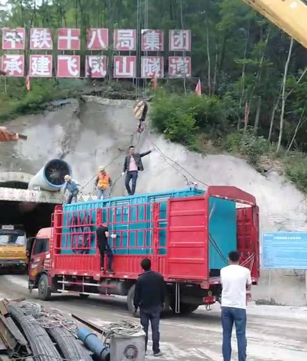 稷山发电机组维修后输出功率降低是什么问题