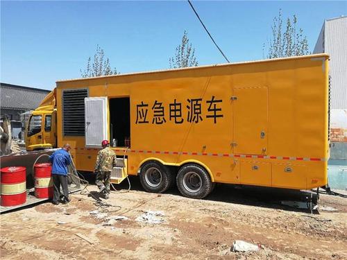 稷山发电车租赁-教您挑选发电机哪些技巧可以掌握使用