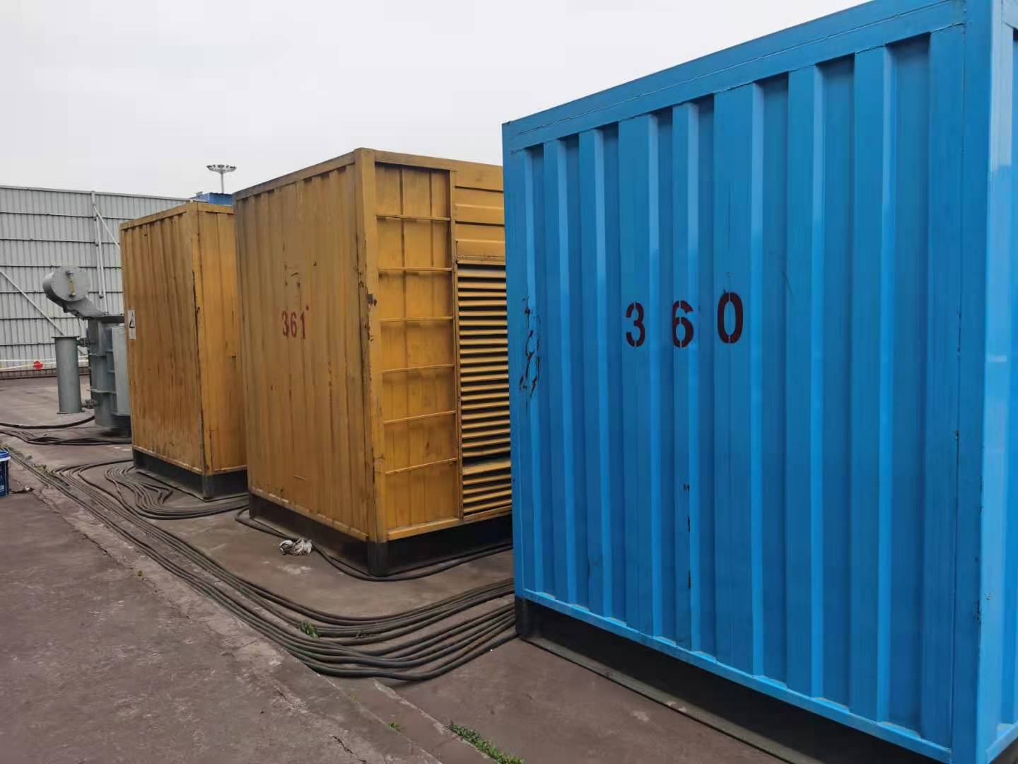 稷山租赁发电车-不同发电机组的性能如何？