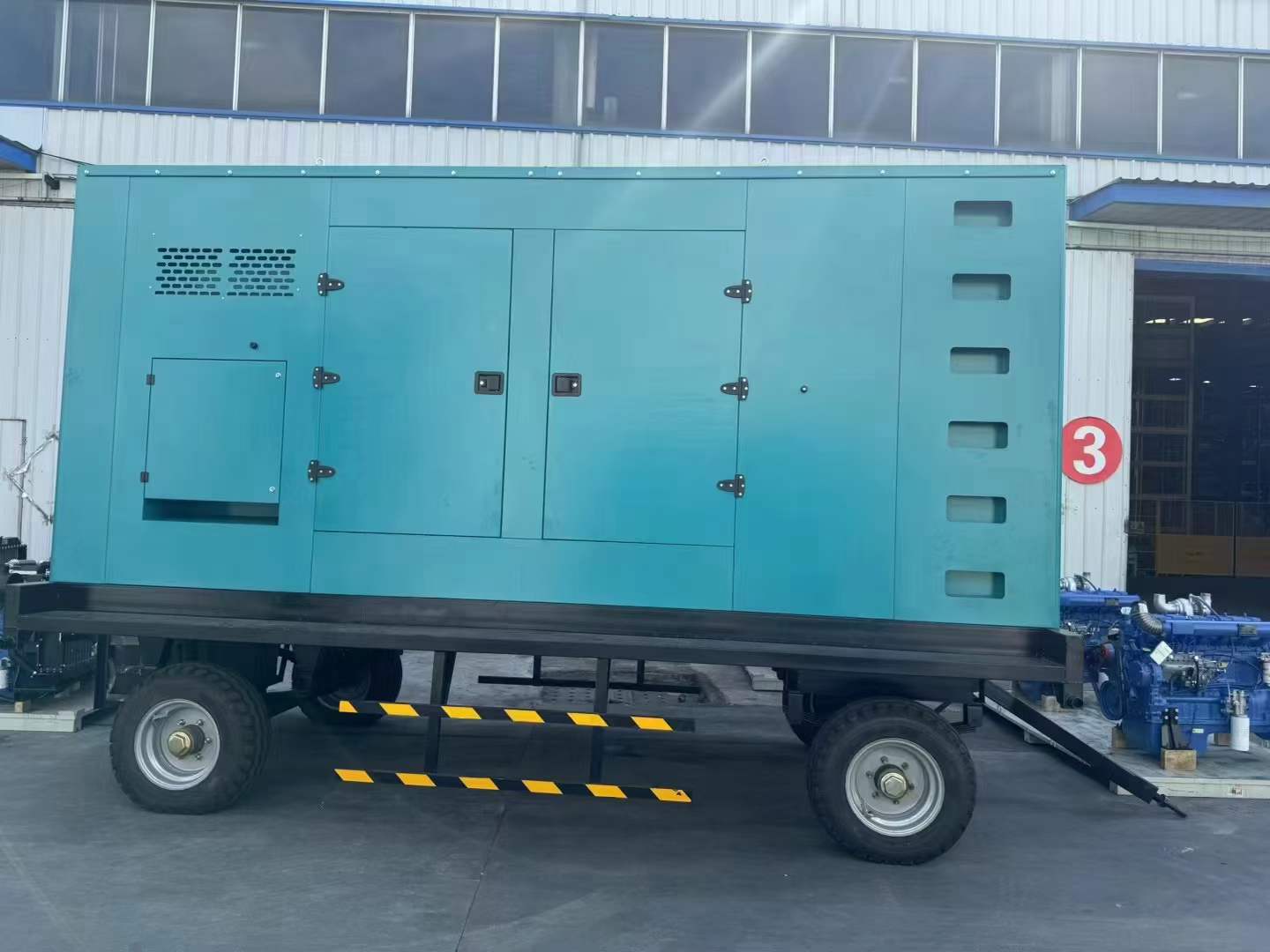 稷山发电机租赁提高发电机性能的具体措施有哪些？