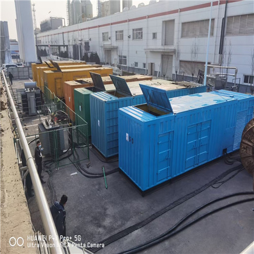 稷山400KW 柴油发电机组的更佳负载率是多少？