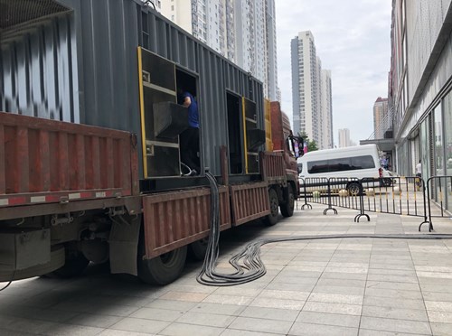 稷山柴油发电机空气滤清器在不同季节的更换周期是否有差异？